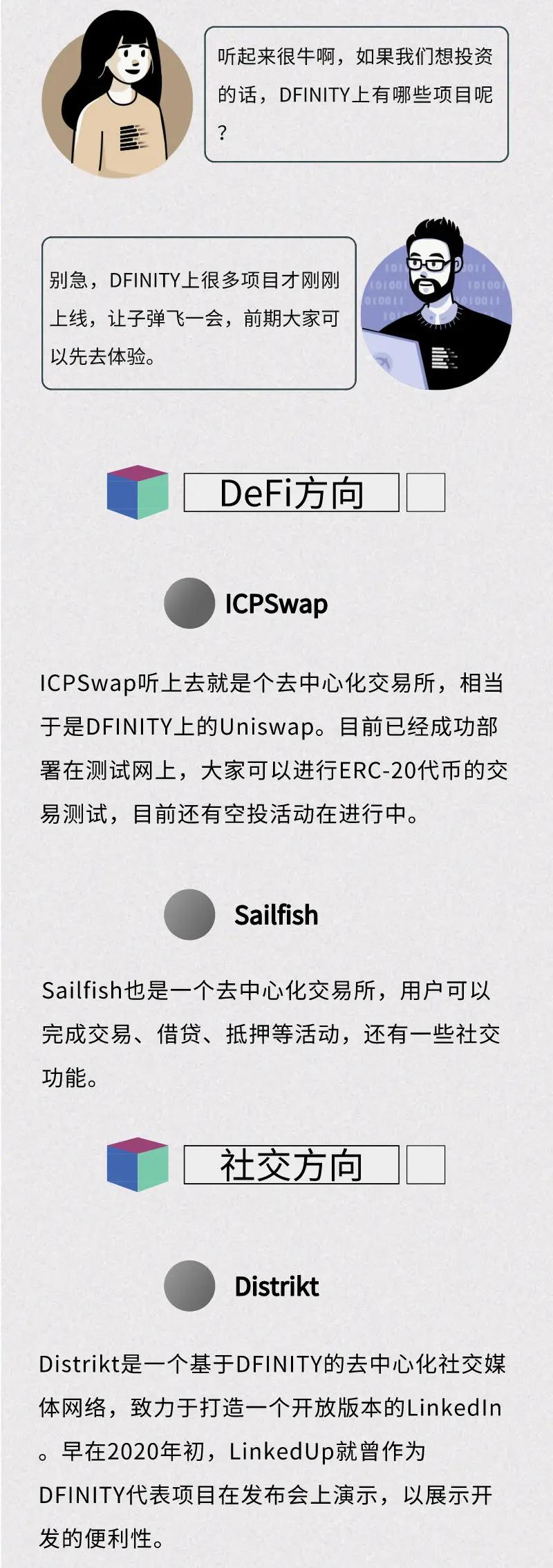 币国际-最终的天王级项目上线，dfinity 是新的财富暗码吗？