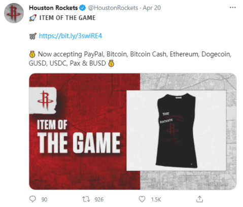 2021年以来 57个安排及个人已承受比特币等付出