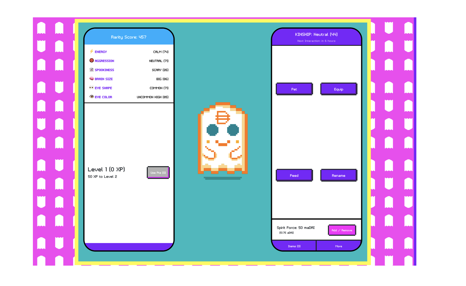 DeFi之道丨探究DeFi+NFT，体会一下Aavegotchi？