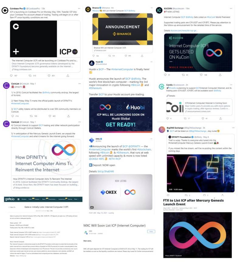 DFINITY 上线首日市值跻身前十，互联网核算时机带来哪些创业新风口？