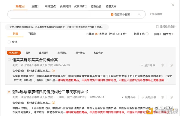 我国法院认可狗狗币的产业特色吗？