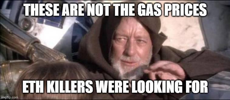 以太坊 Gas 费的新期望：数据剖析以太坊手续费下降的四个或许原因