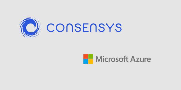 ConsenSys与微软协作！供给根据以太坊的保管区块链服务