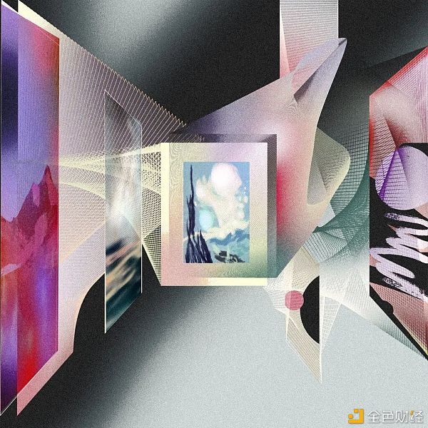 艺术商场总在隐秘进行：超越60%NFT藏家会“购买并持有”