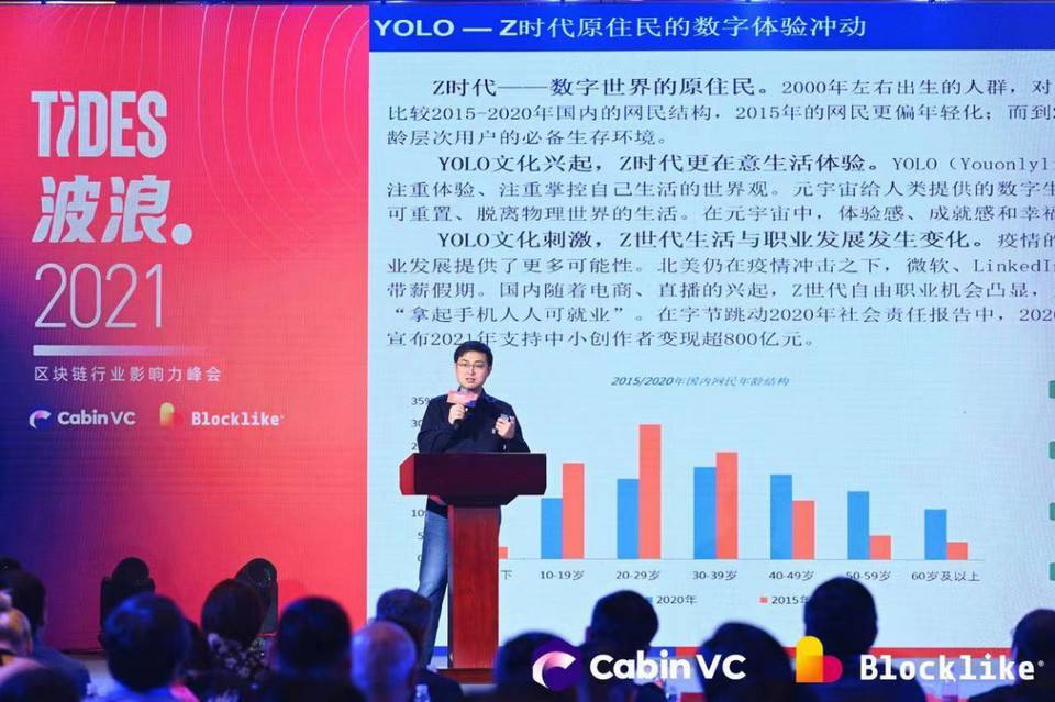 波浪 2021·区块链影响力峰会隐私计算日：隐预未来 新赛道新风口