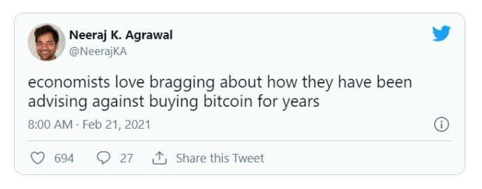 解读：为什么人类学家比经济学家对比特币更感兴趣