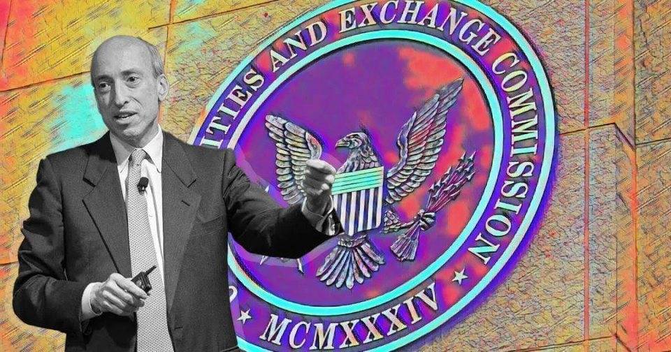 SEC新任主席根斯勒承认，比特币是“稀缺价值储备”的对象