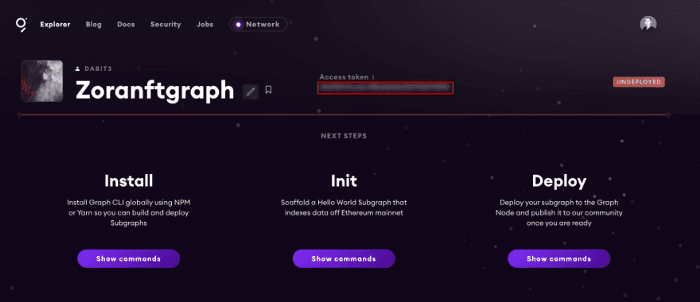 如安在以太坊上构建GraphQL API