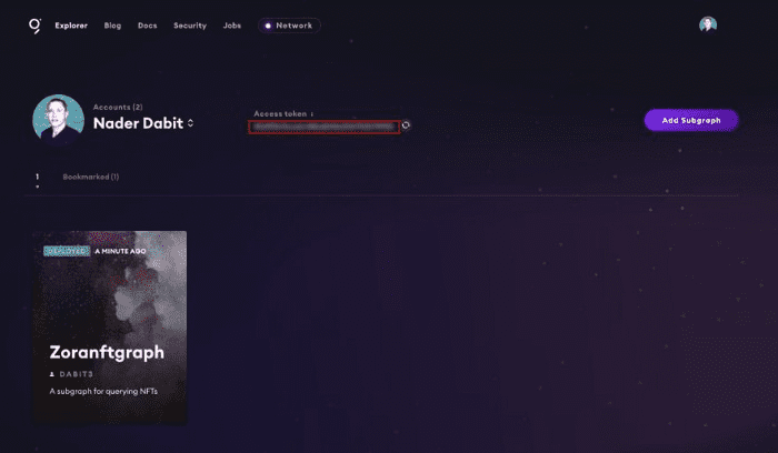 如安在以太坊上构建GraphQL API