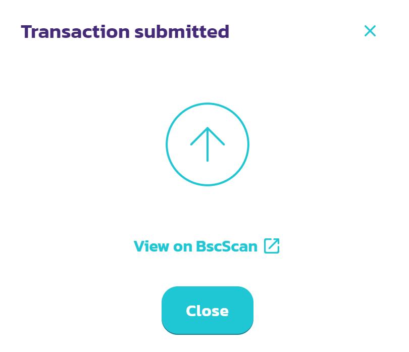 币国际- 坐山观虎斗运用Pancakeswap购买ROCKS代币
