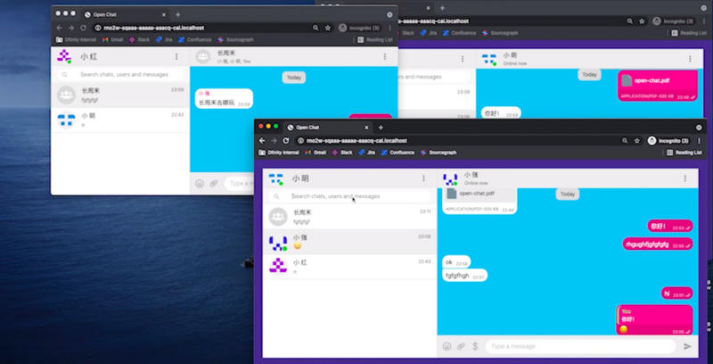 Openchat：去中心化社交应用的未来