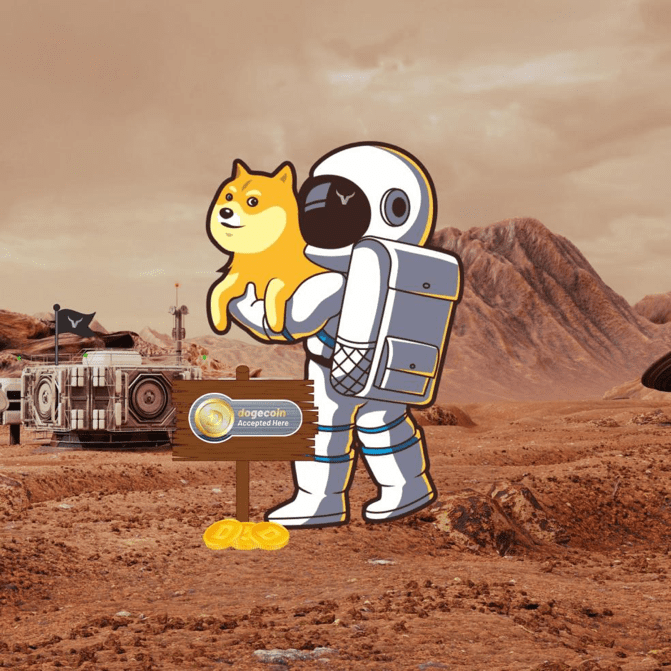 狗币4年暴升2100倍背面：有马斯克，也有黑客