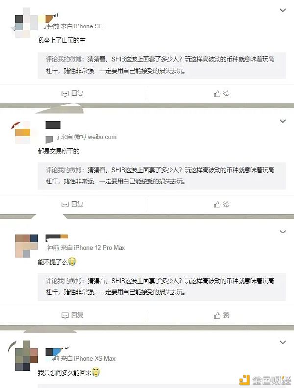 几大交易所被Shib集体搞崩 大波动币种需要注意风险