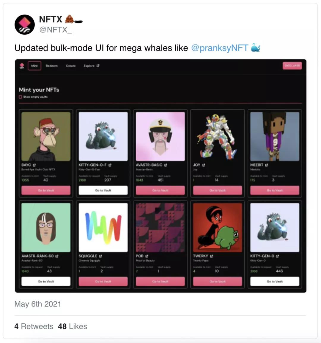 币国际-艺术周报2021#19｜NFT热潮继续高涨