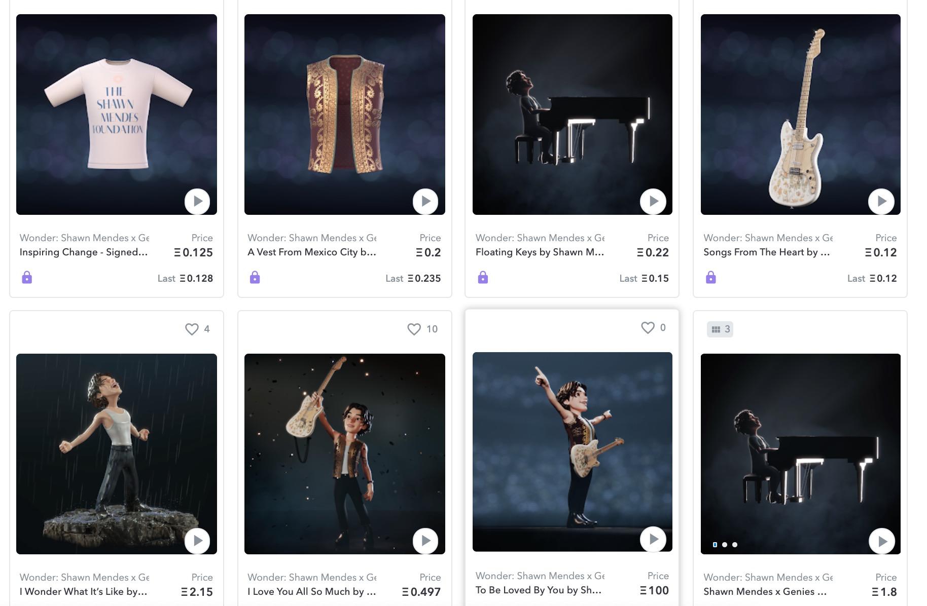 %title插图%num 币国际-继NBA Top Shot之后,NFT还有哪些大IP可用?