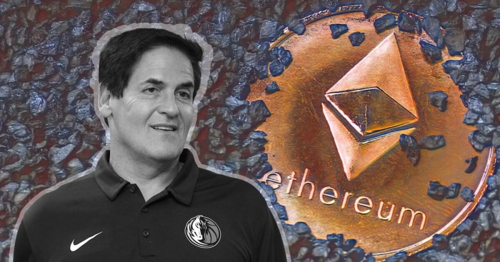独行侠队老板 Mark Cuban ：以太坊的价格没有上限