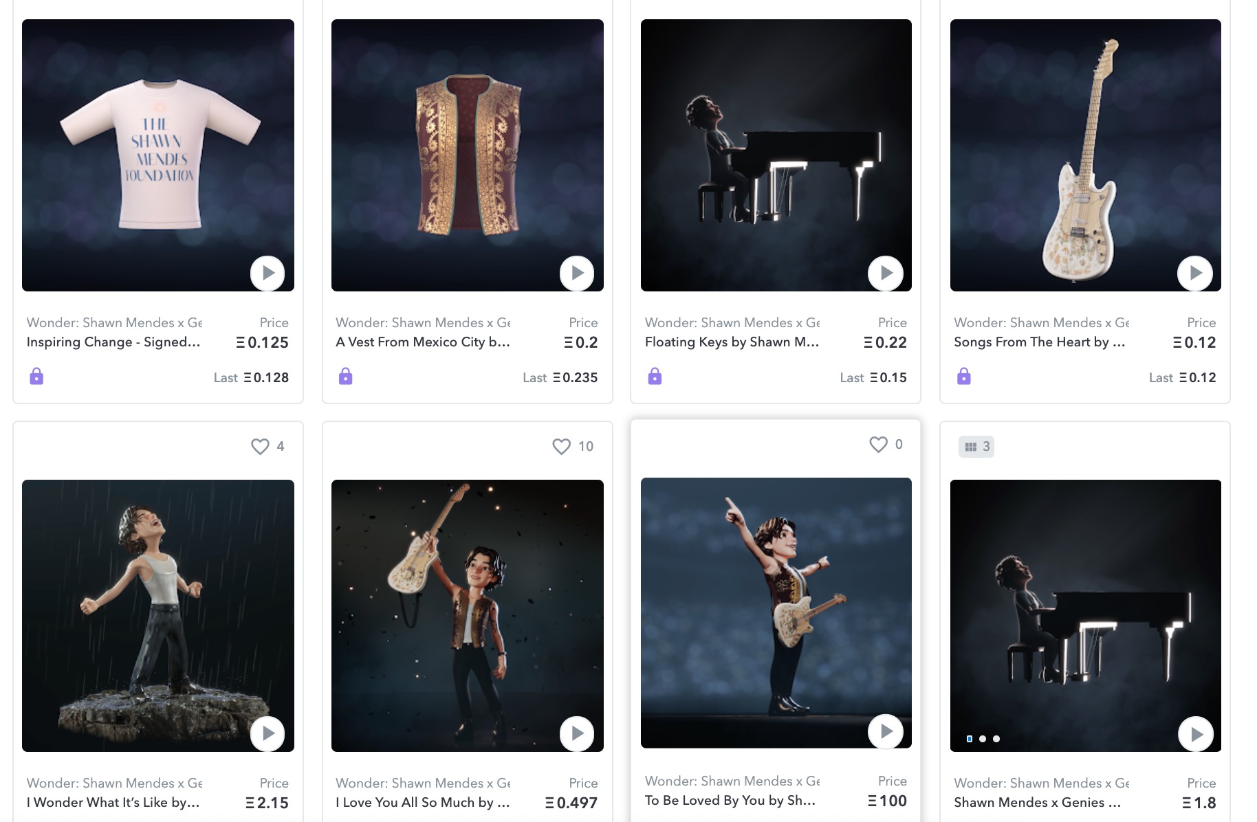 NBA Top Shot爆火背面 NFT还有哪些大IP可用? NBA Top Shot爆火背面 NFT还有哪些大IP可用?