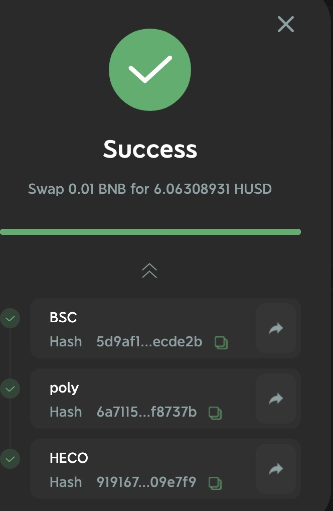 教程丨手把手带你玩跨链聚合协议O3 Swap，一同撸空投！