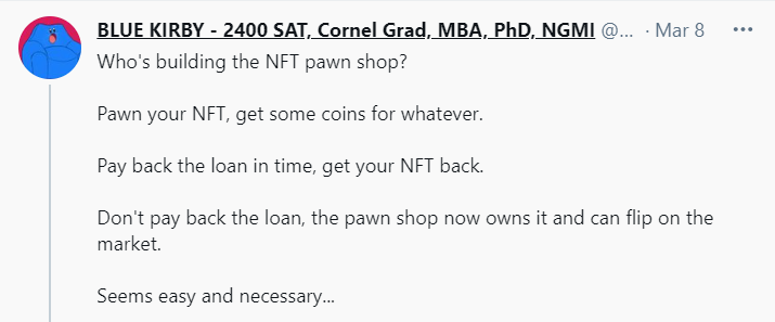 从典当行到信贷安排：DeFi诺言贷间隔咱们还有多远？