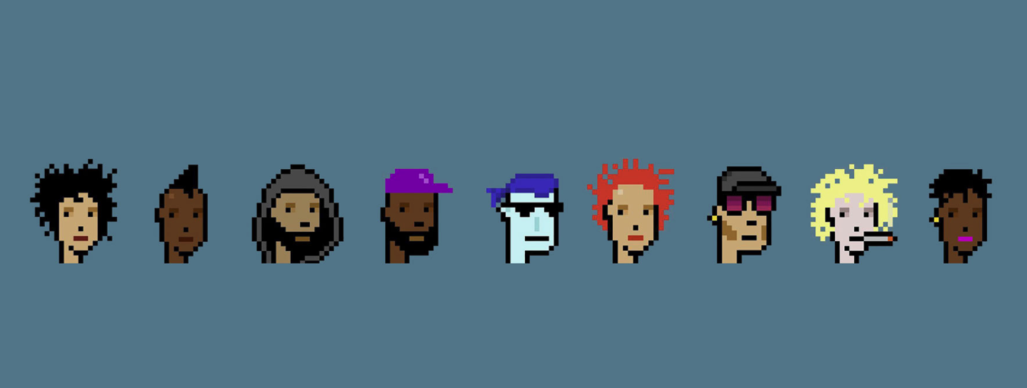 加密朋克和meebits背后的团队：只有两个NFT制造商