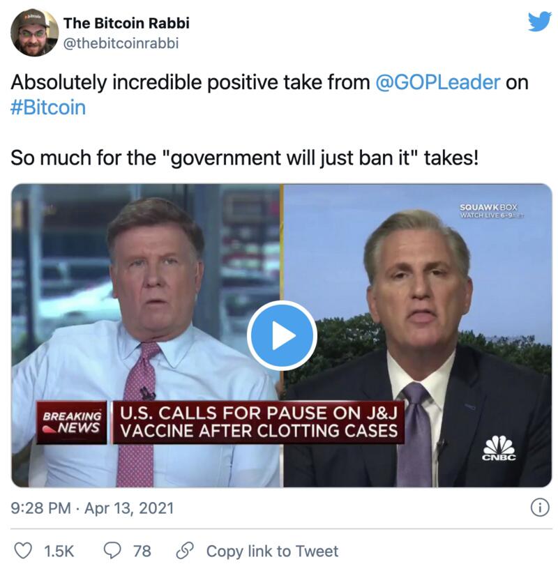 为什么你不需求忧虑比特币禁令？