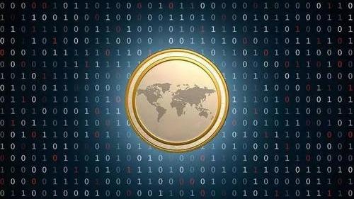 币国际-《经济学人》新一期封面主题：Govcoins，改动金融的数字钱银 