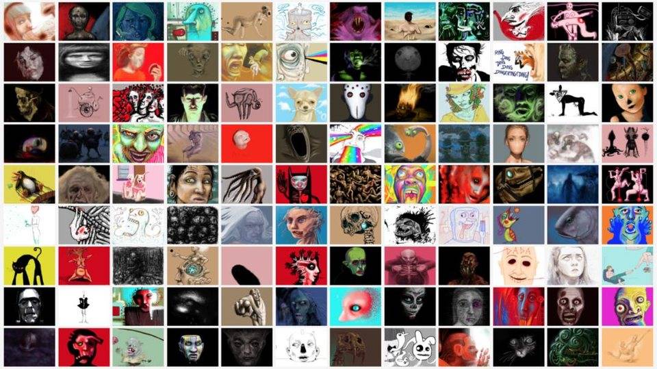 NFT参与泡泡的收集：寻找那些默默构建的NFT项目，只有创建者才会关心。