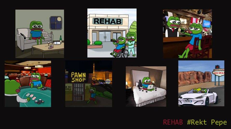 NFT参与泡泡的收集：寻找那些默默构建的NFT项目，只有创建者才会关心。