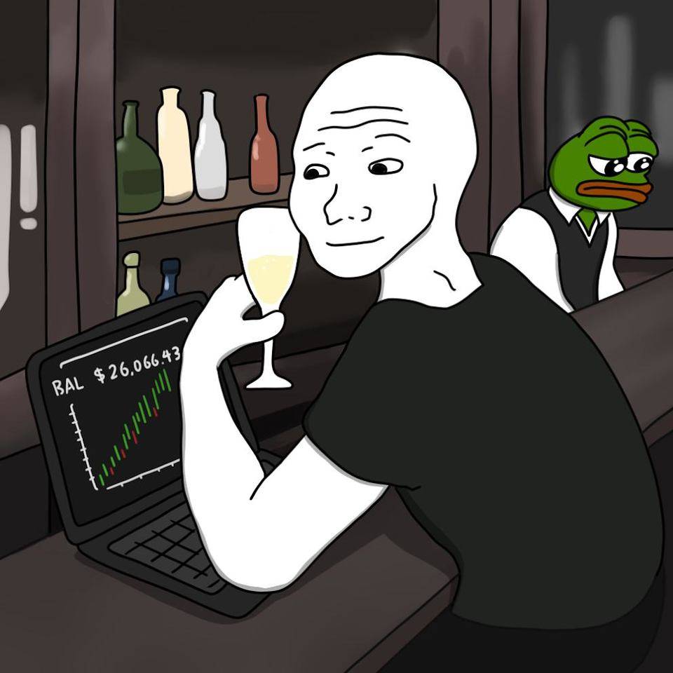 NFT参与泡泡的收集：寻找那些默默构建的NFT项目，只有创建者才会关心。