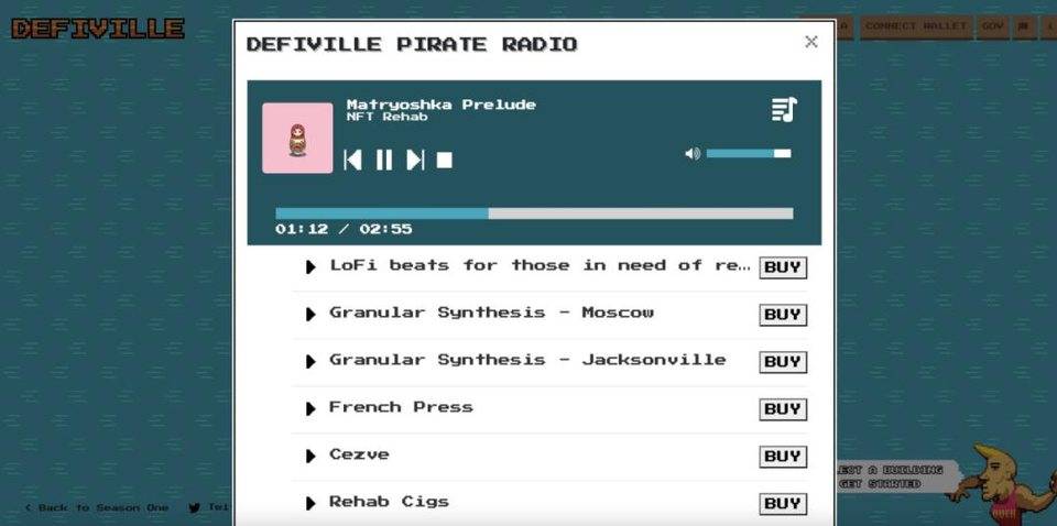 NFT参与泡泡的收集：寻找那些默默构建的NFT项目，只有创建者才会关心。
