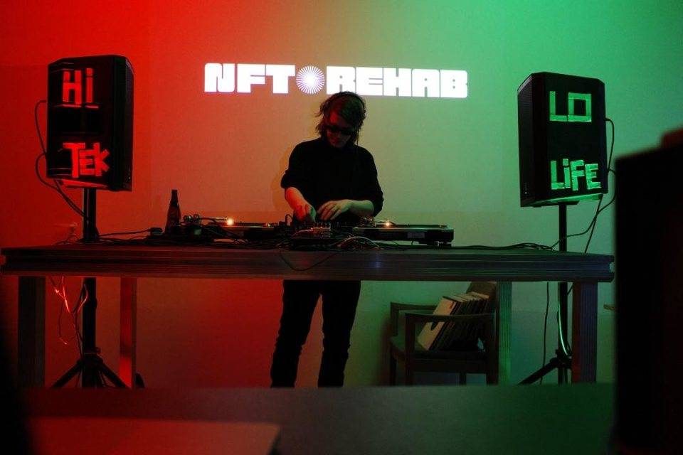 NFT参与泡泡的收集：寻找那些默默构建的NFT项目，只有创建者才会关心。