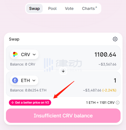 Uniswap V3首次教程：新的做市经验