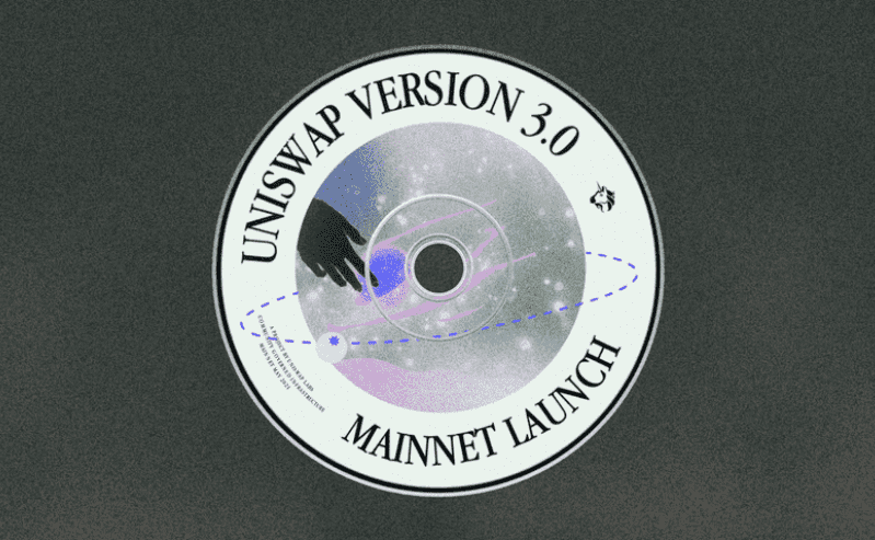 Uniswap 3.0已上线，新功能「会集流动性」有助招引大资金量生意员