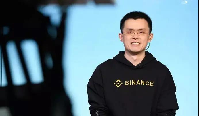 赵长鹏：比特币的动摇性小于苹果和特斯拉等股票