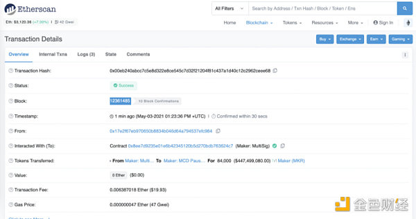 MakerDAO走向去中心化治理