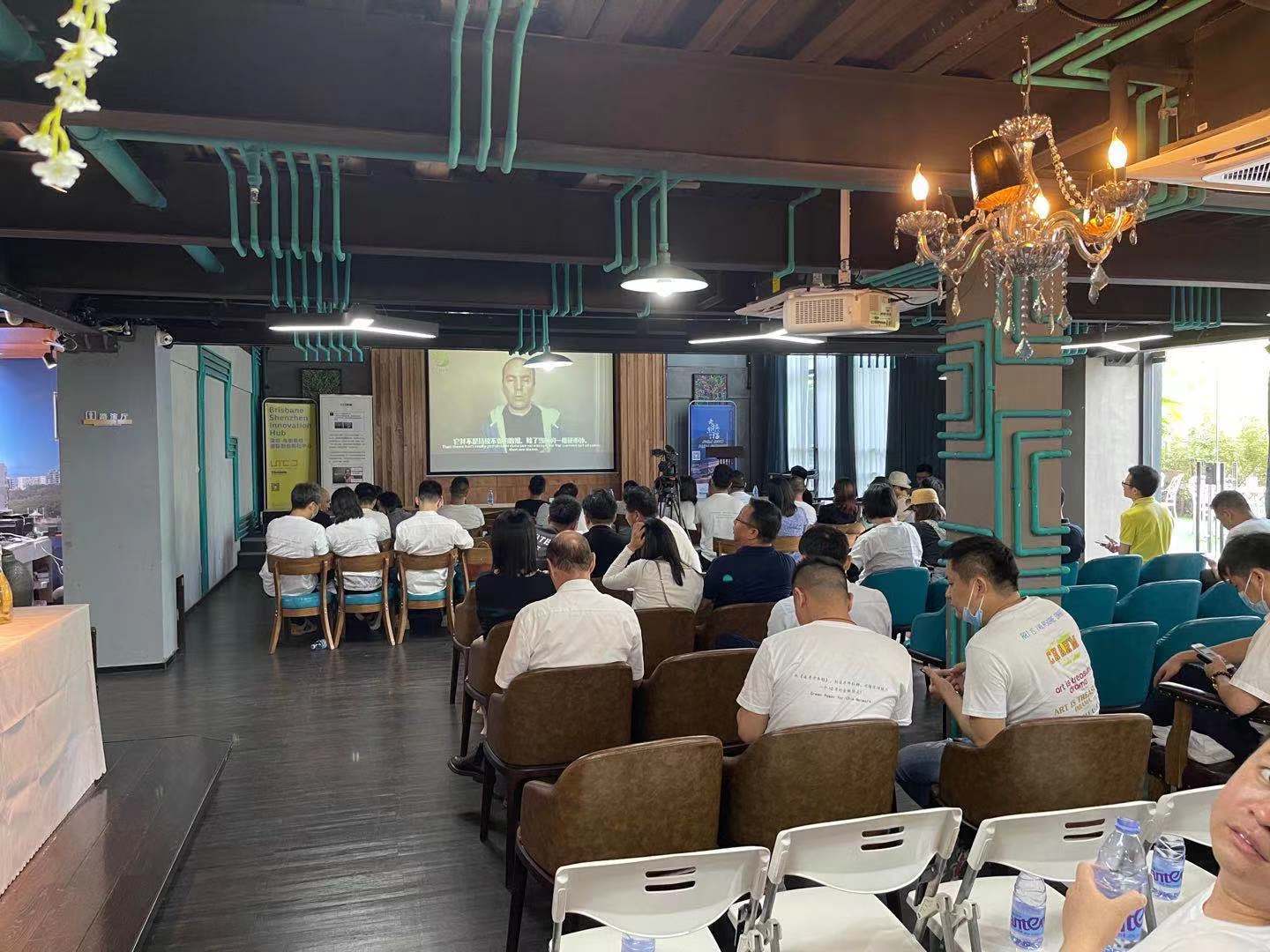 币国际-【直播精华】有恒产者有恒心，记“Chia奇葩说：五四新青年酒会”