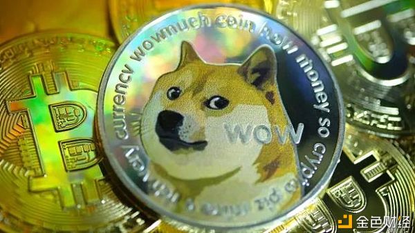 狗狗币又火了 飙涨50% 本年暴升100倍