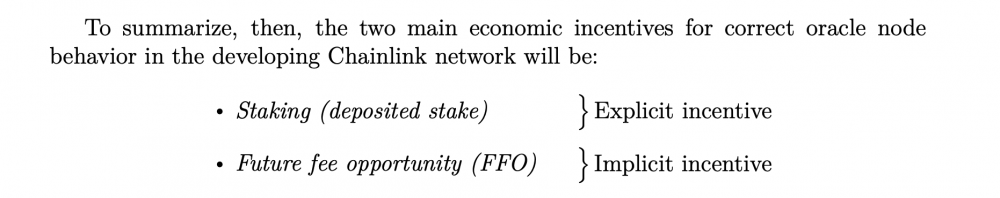 Chainlink 2.0 白皮书问题出在哪？
