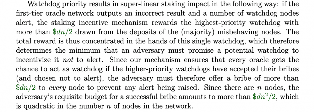 Chainlink 2.0 白皮书问题出在哪？