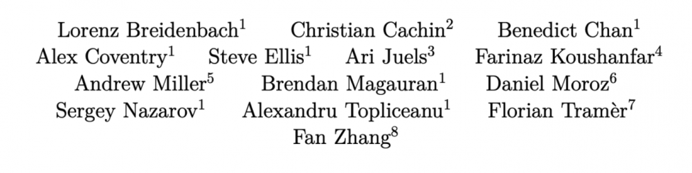 Chainlink 2.0 白皮书问题出在哪？