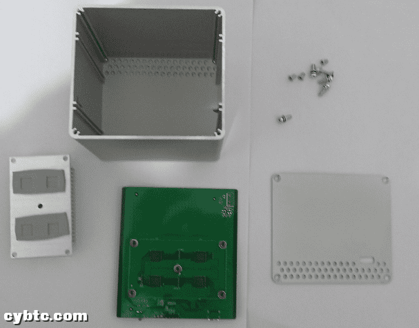 金贝S1 mini运用体会