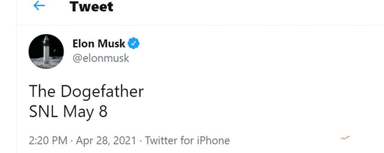 #狗狗币大涨#再登微博热搜 4年暴升2100倍的神话会幻灭吗？