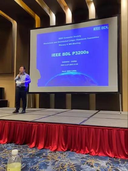 币国际-5月第1周 | Crust Network 项目周报