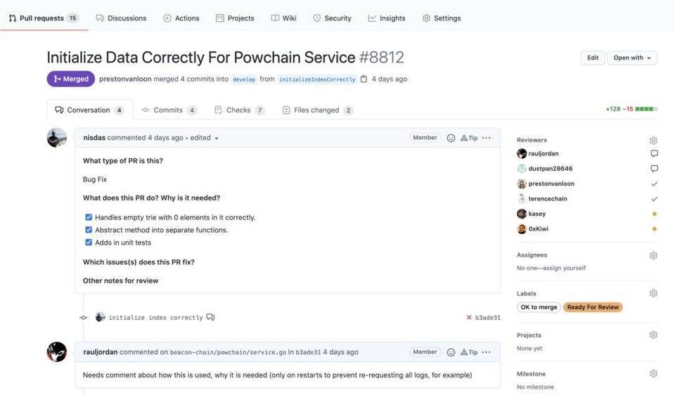 以太坊2.0主网事故回顾