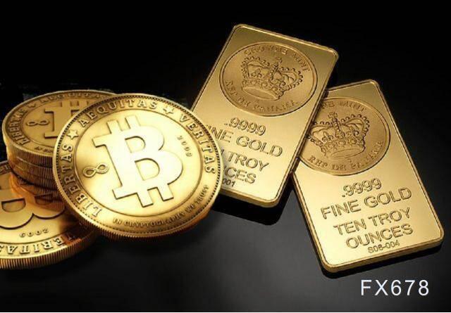 假如没有比特币 黄金价格应为2300美元