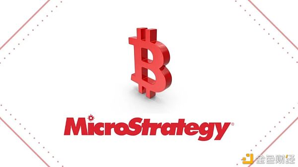 陈述：MicroStrategy发布2021年第一季度财政成绩
