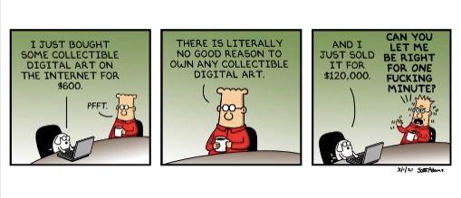 币国际-NFT成名人“打卡盛地”，一文盘点那些“入坑”NFT的爱豆们