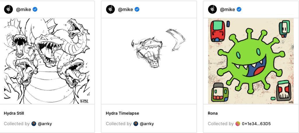 币国际-NFT成名人“打卡盛地”，一文盘点那些“入坑”NFT的爱豆们