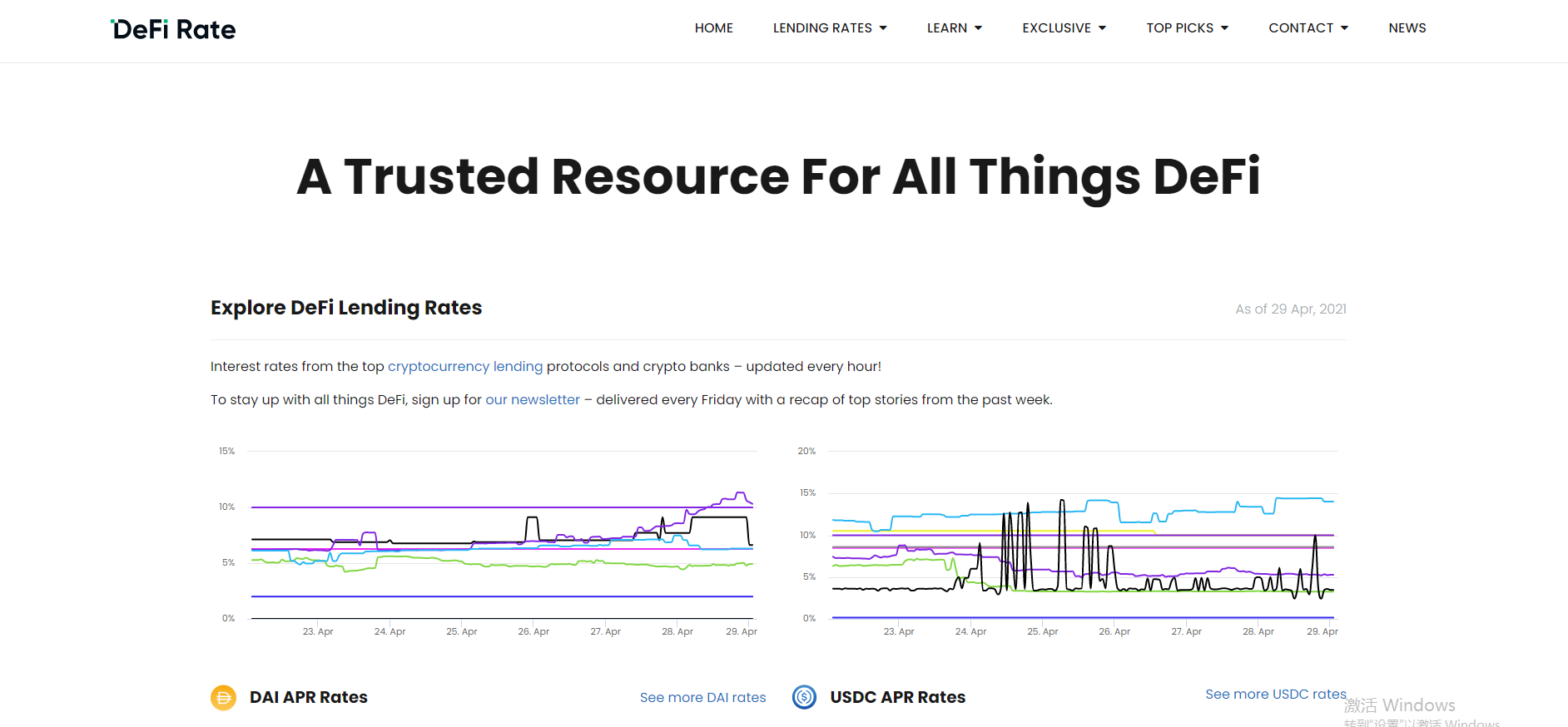 保藏向 —— 【玩转DEFI必备东西大全】
