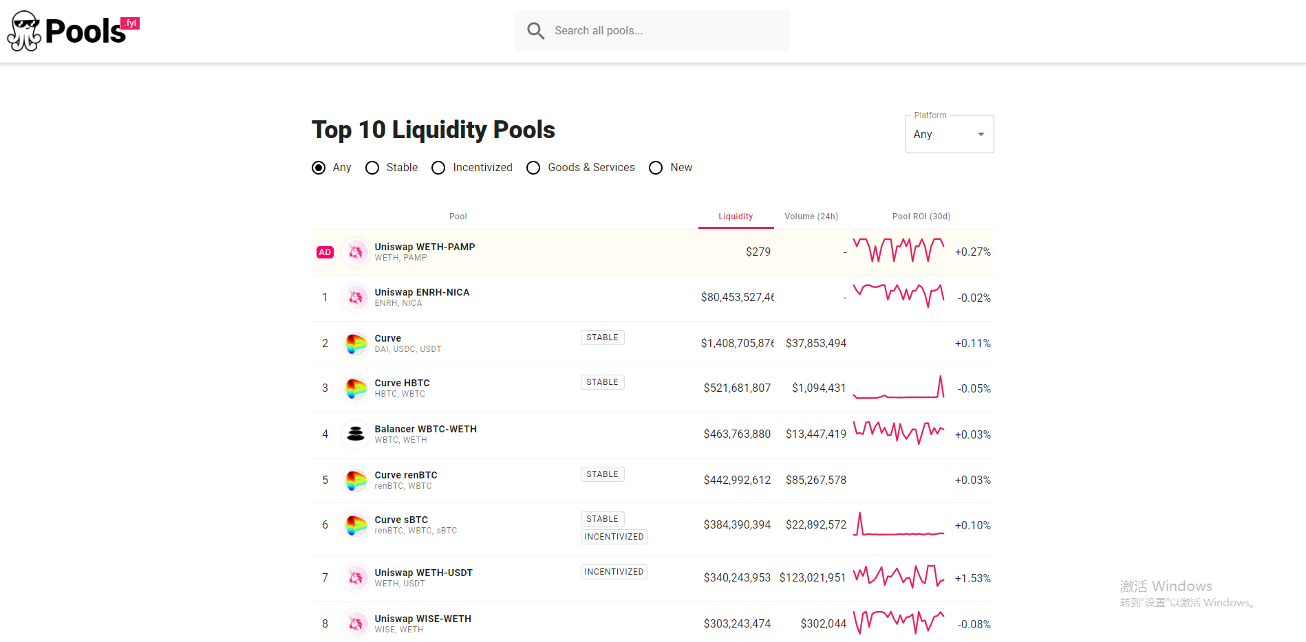 保藏向 —— 【玩转DEFI必备东西大全】